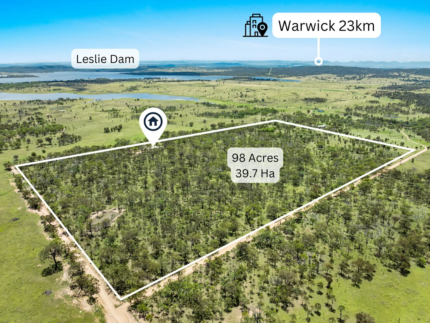 Additional image 2 of 212 Woodhill Road, Leslie Dam QLD 4370