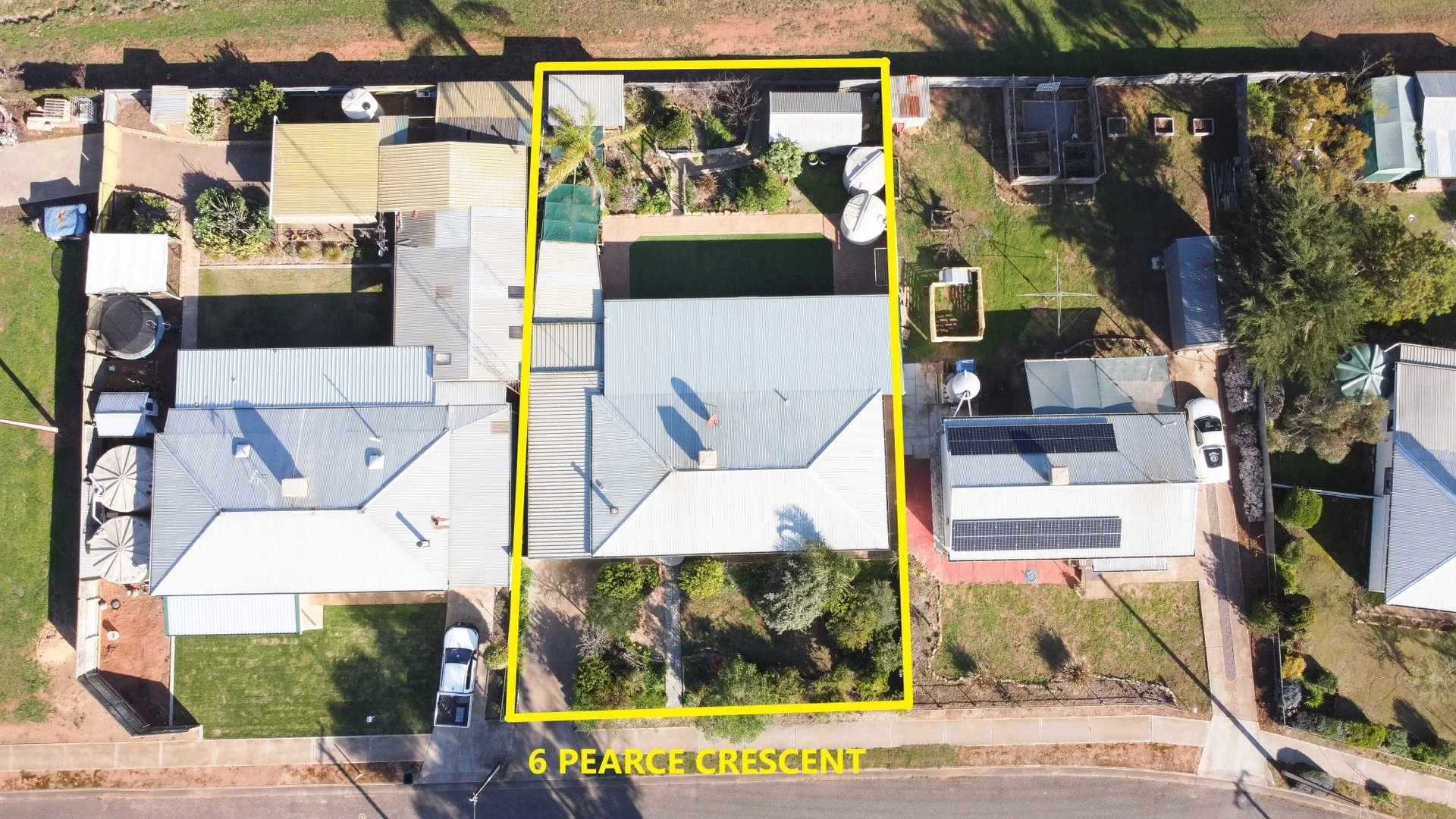 6 Pearce Crescent, Cleve SA 5640