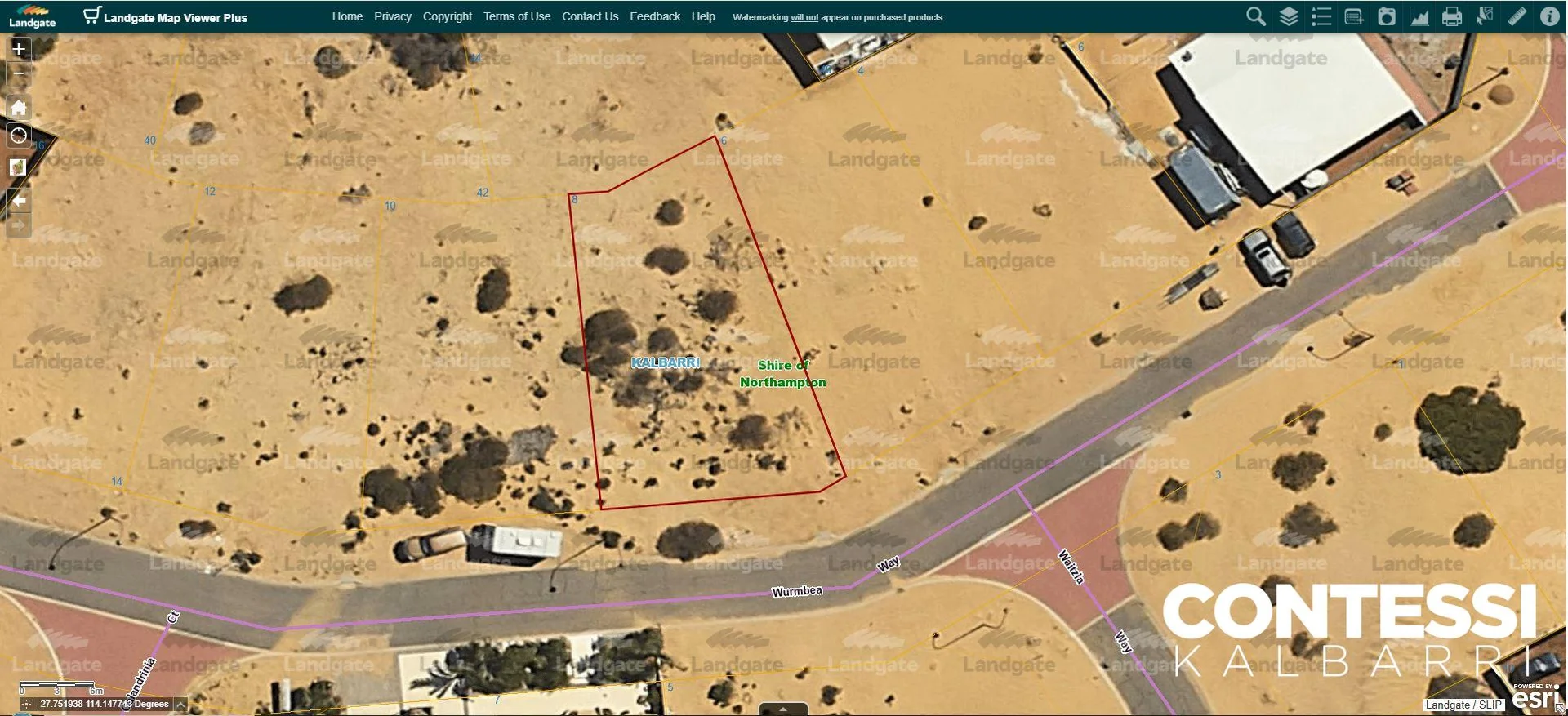 Additional image 3 of Lot 172/8 Wurmbea Way, Kalbarri WA 6536