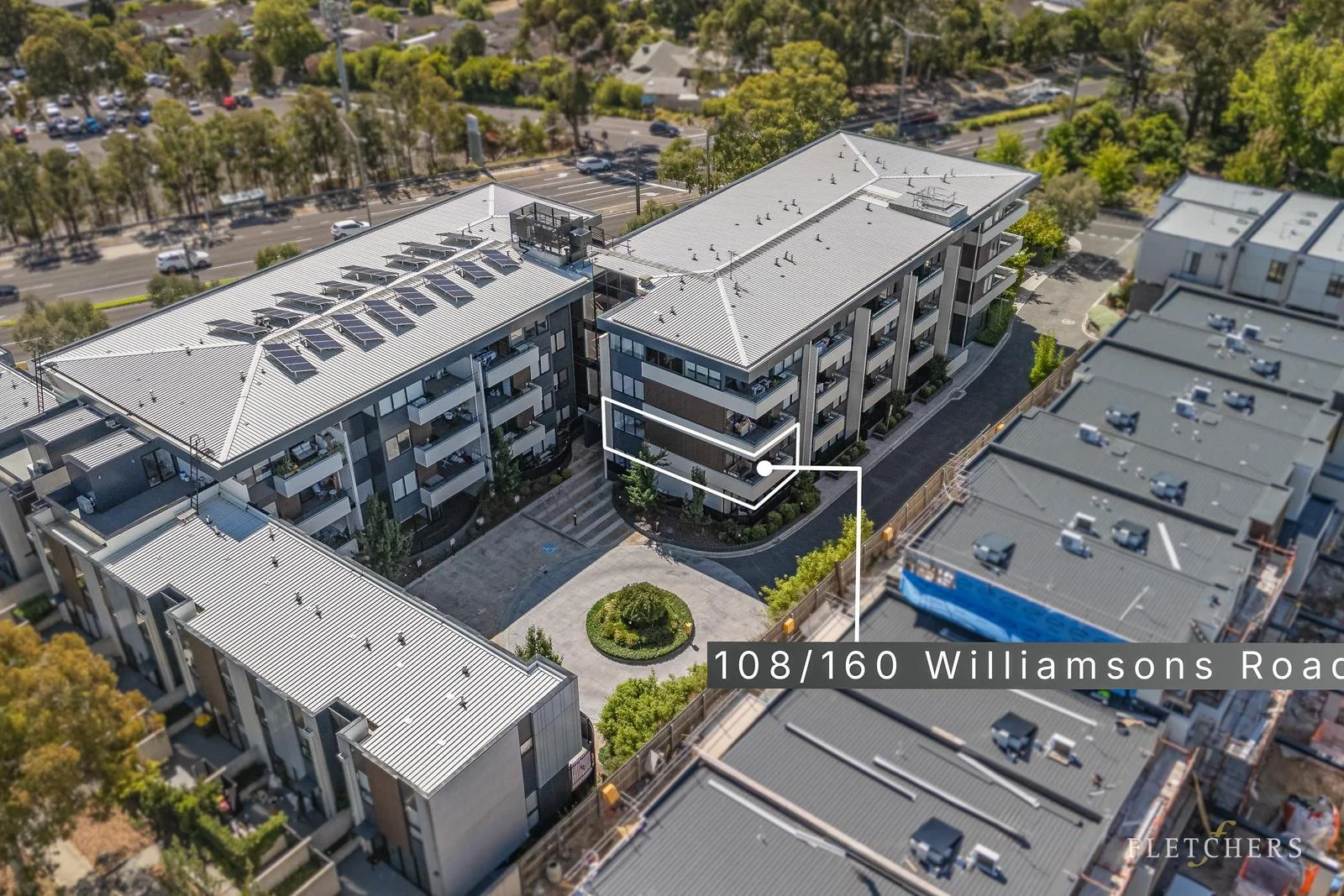 Additional image 9 of 108/160 Williamsons Road, Doncaster VIC 3108
