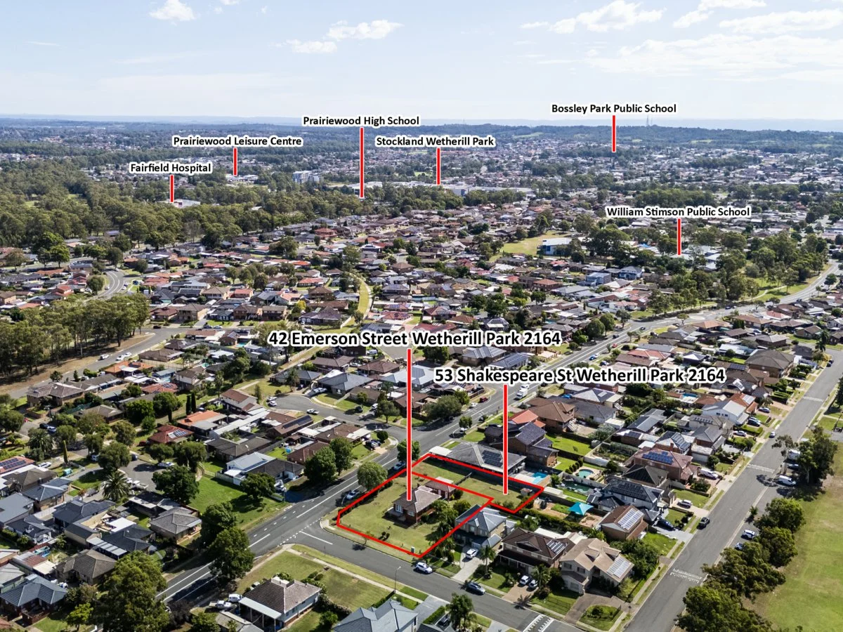 Additional image 15 of 42 Emerson and 53 Shakespeare St, Wetherill Park NSW 2164