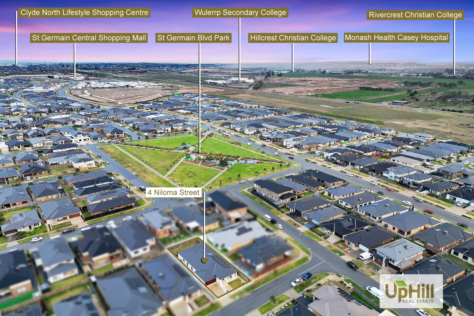 Additional image 35 of 4 Niloma Street, Clyde North VIC 3978