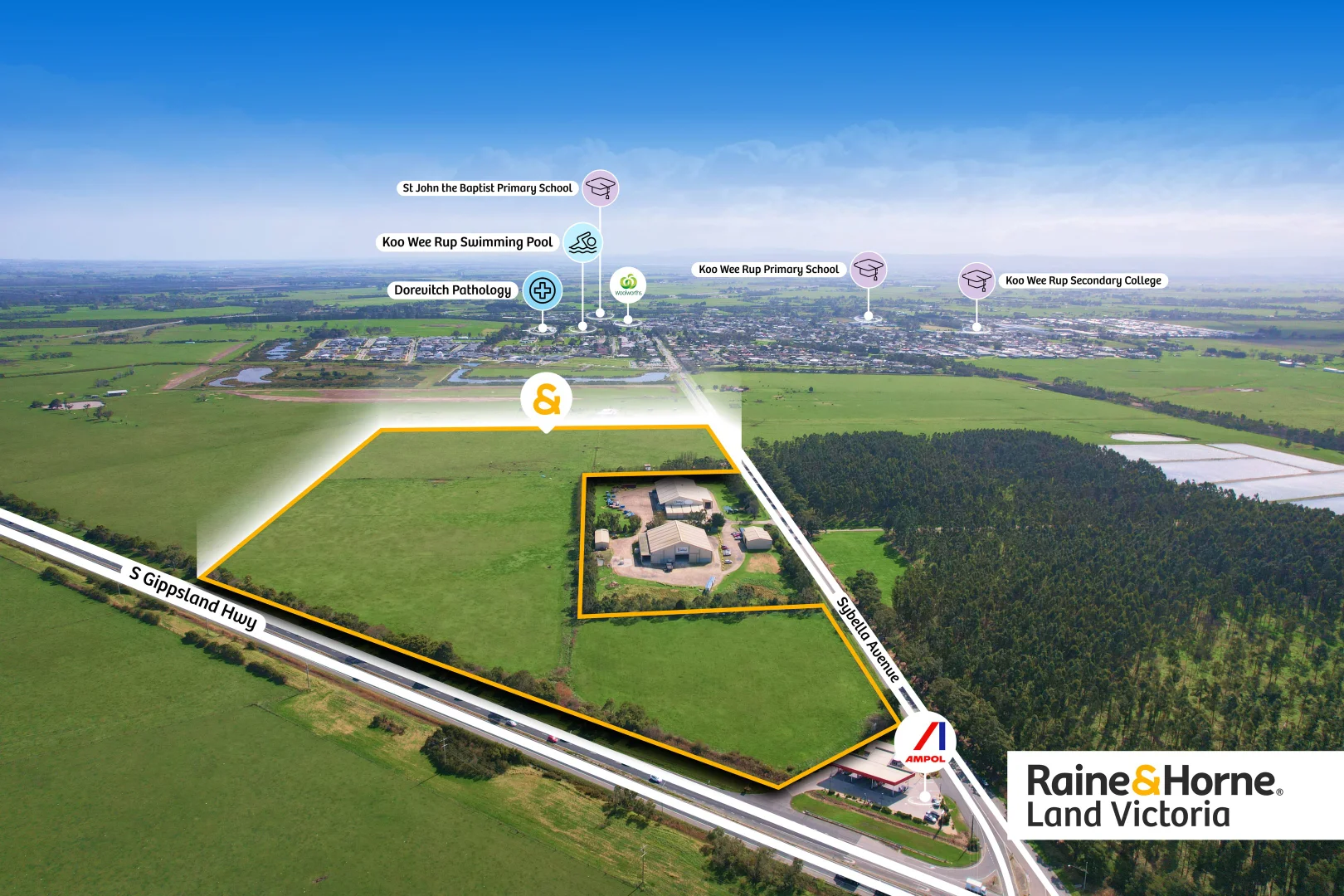 Additional image 5 of Lot 30 Sybella Avenue, Koo Wee Rup VIC 3981