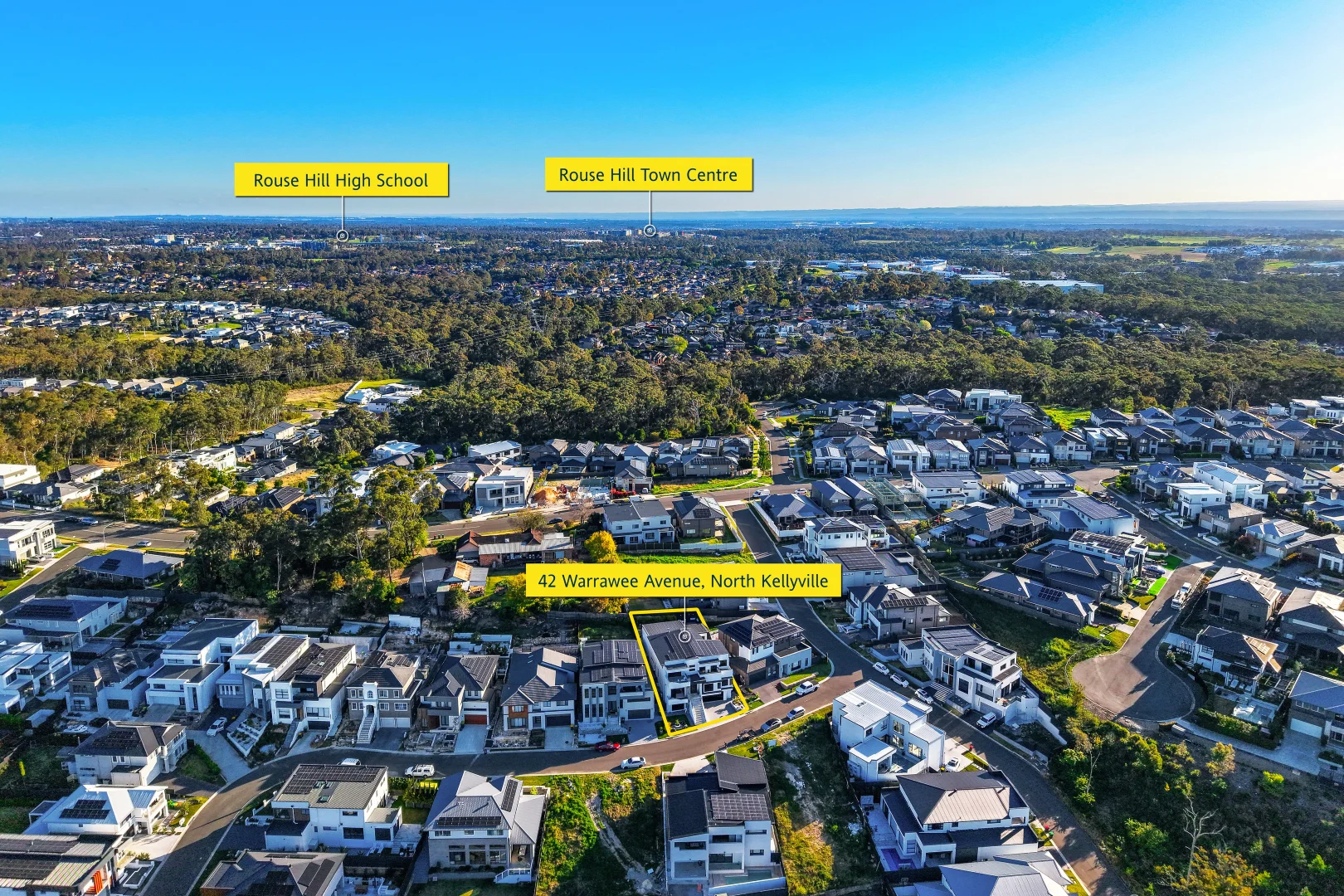 Additional image 23 of 42 Warrawee Avenue, North Kellyville NSW 2155