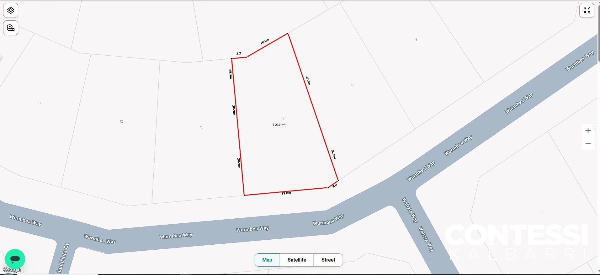 Additional image 5 of Lot 172/8 Wurmbea Way, Kalbarri WA 6536