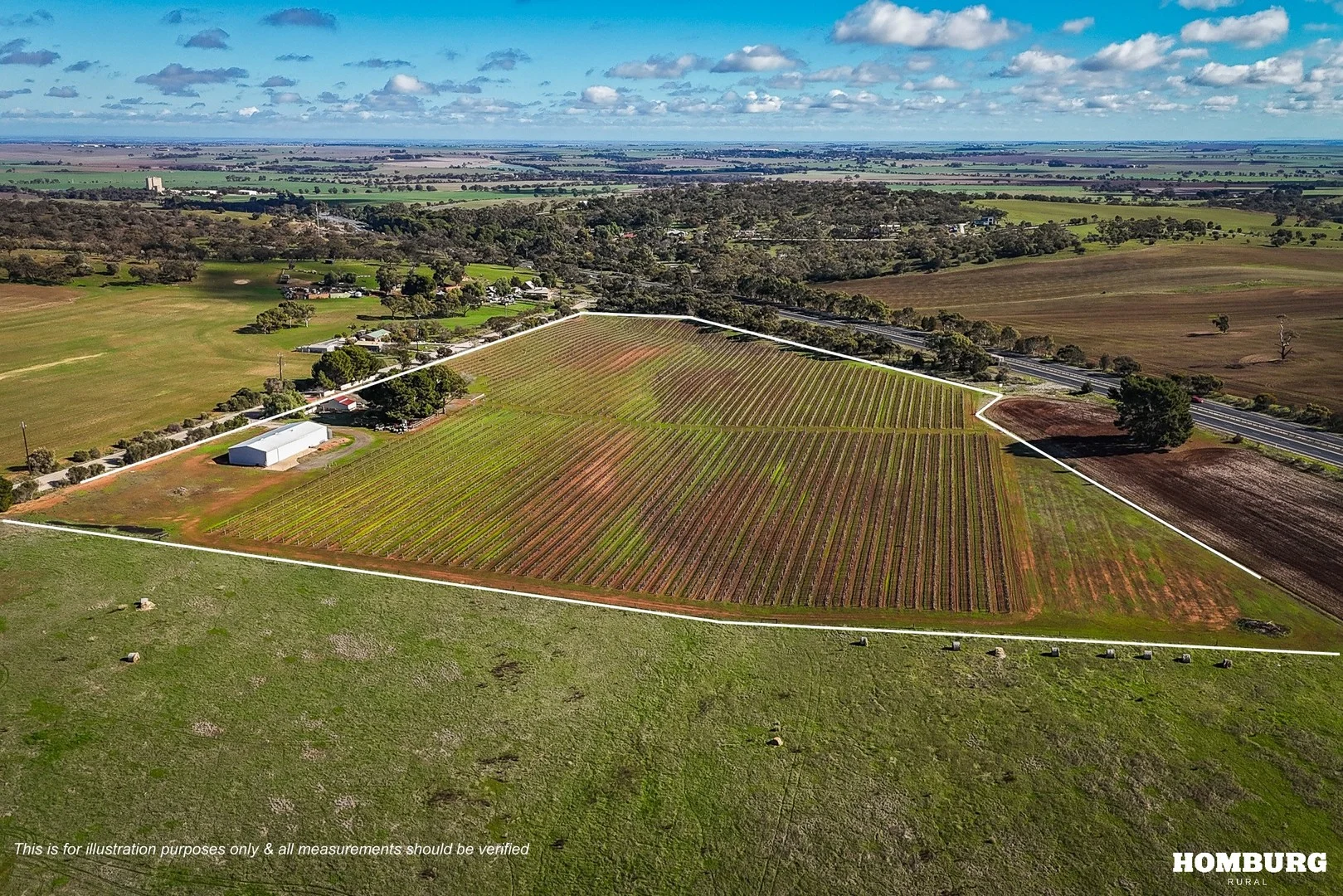 43 Hempel Road, Daveyston SA 5355