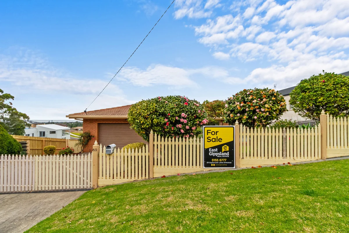 69 O'Neills Road, Lakes Entrance VIC 3909