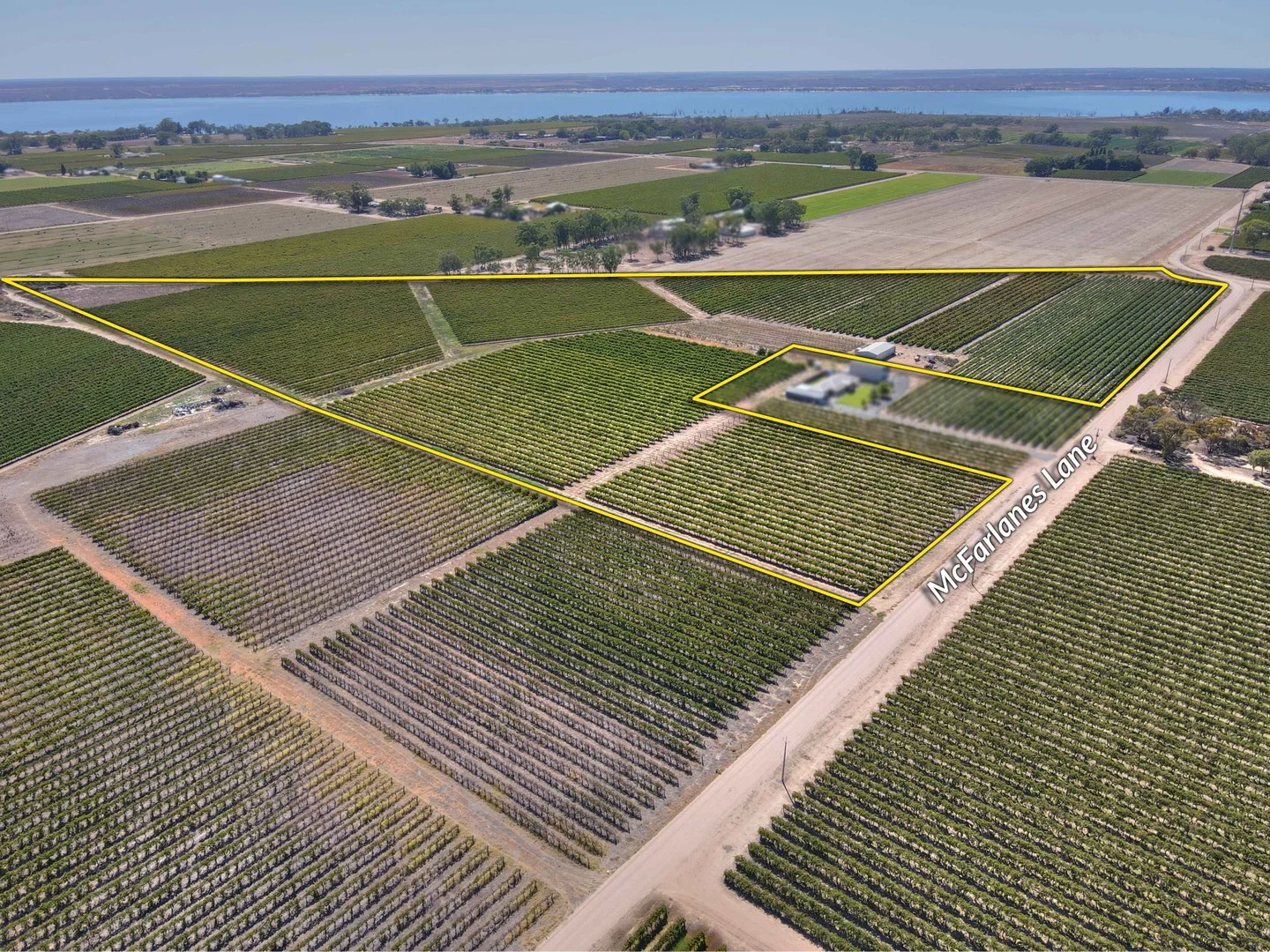 Lot 63 Mcfarlanes Lane, Barmera SA 5345