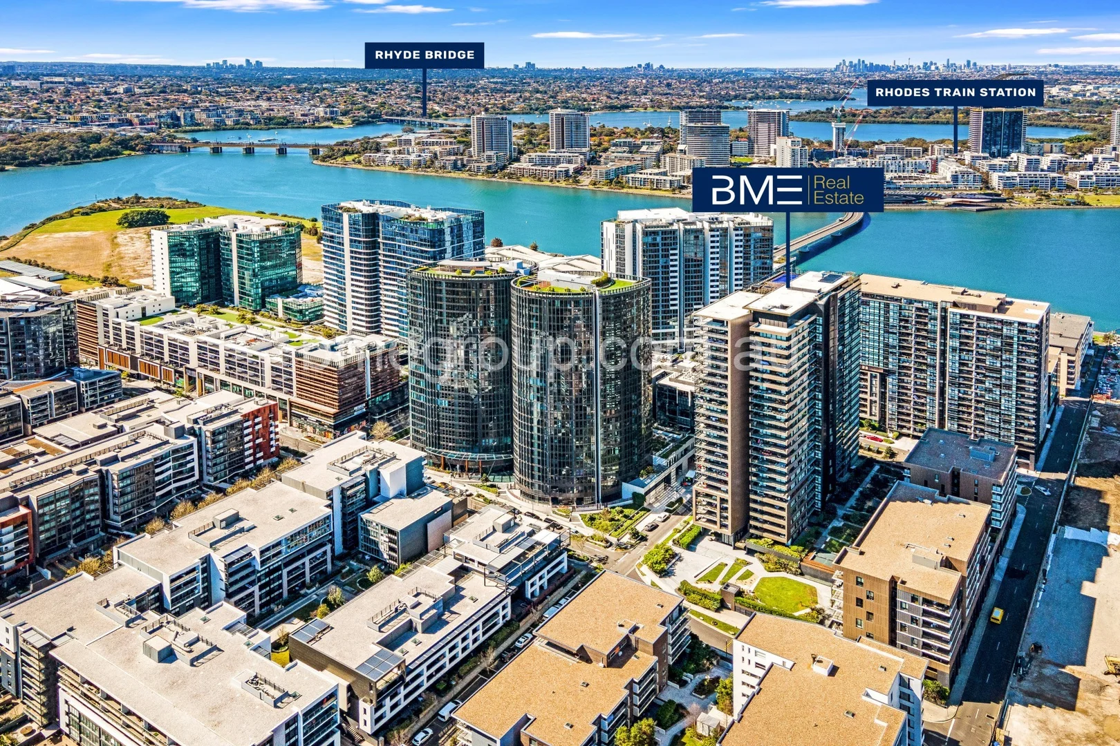 Additional image 30 of 2503/46 Savona Drive, Wentworth Point NSW 2127