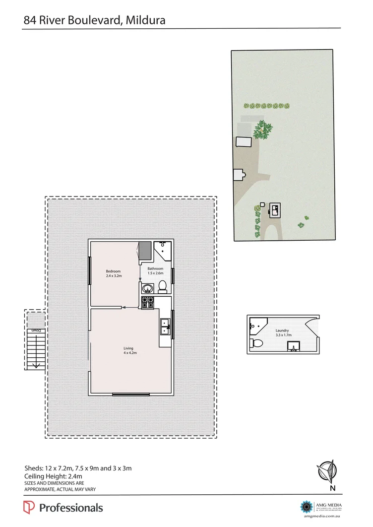 Additional image 13 of 84 River Boulevard, Mildura VIC 3500