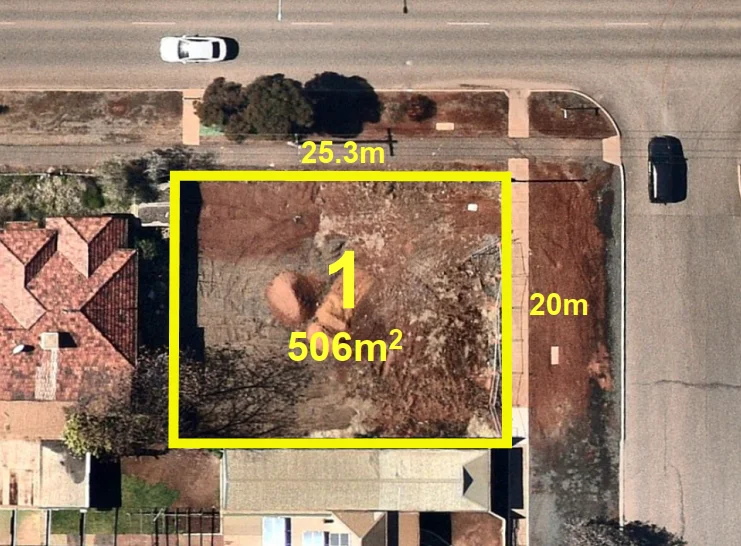 1 North Terrace, Boulder WA 6432