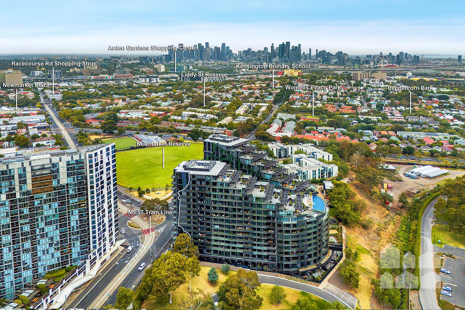 Additional image 22 of 611/526 Epsom Road, Flemington VIC 3031