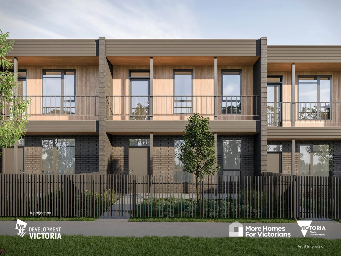 Additional image 2 of Lot 309 Paperbark Walk, Sunshine North VIC 3020