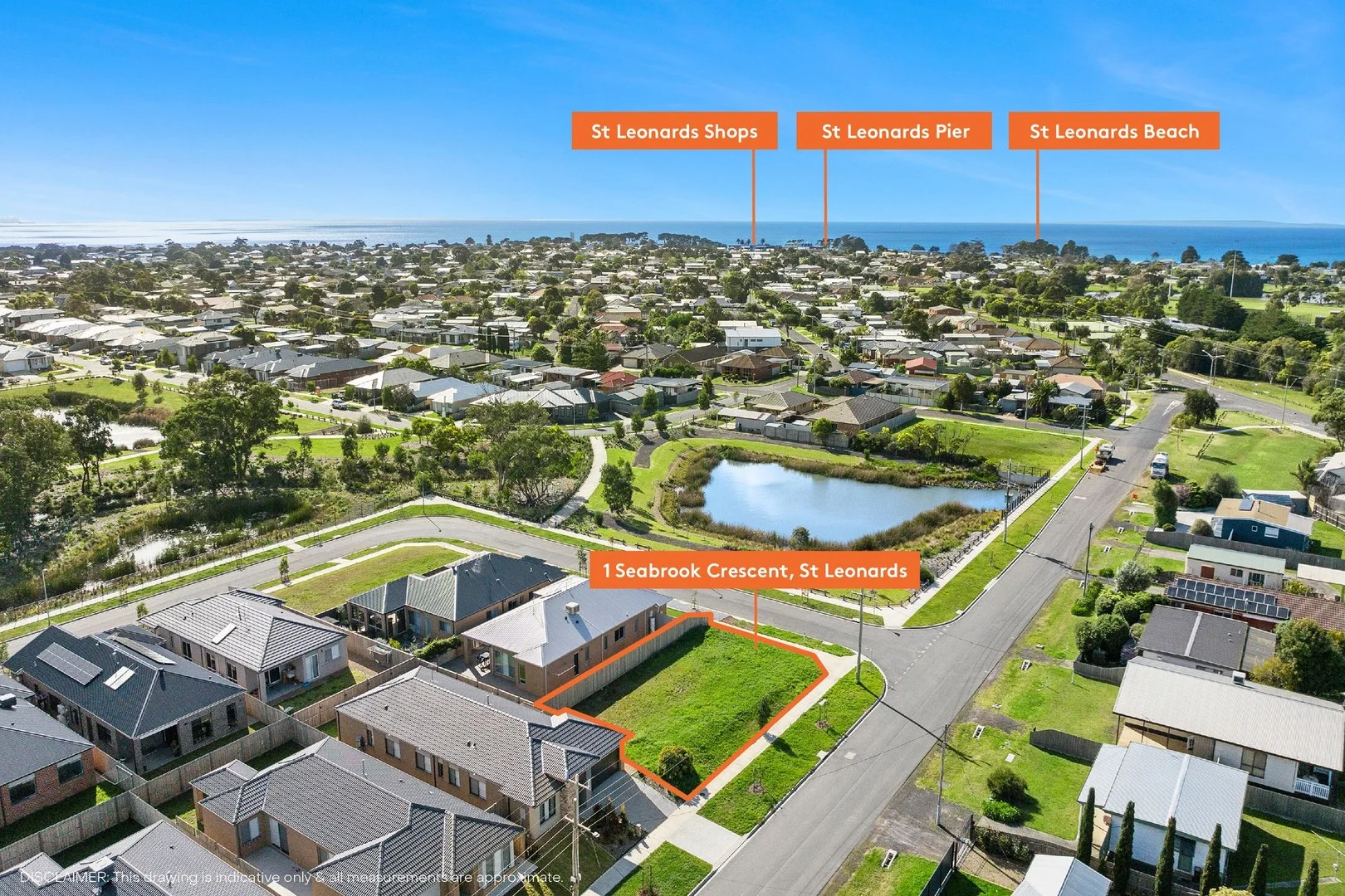 1 Seabrook Crescent, St Leonards VIC 3223