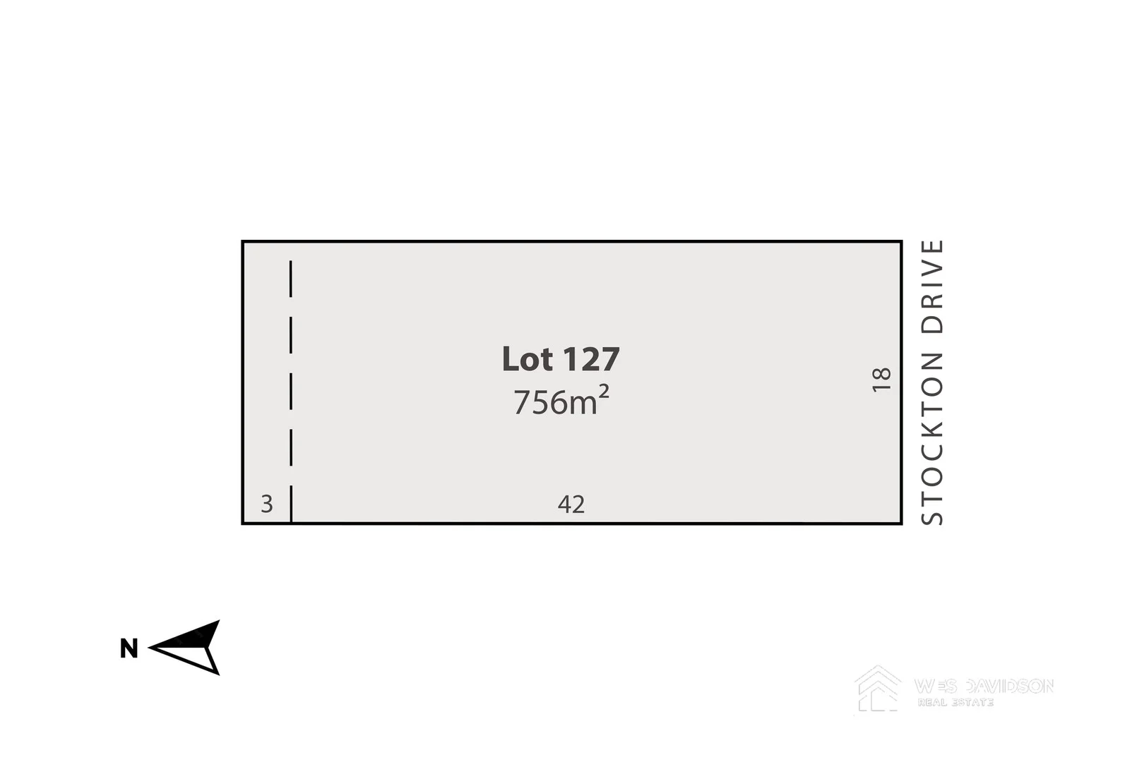 Lot 127 Stockton Park Estate, Horsham VIC 3400
