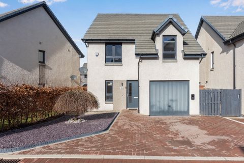 34 Kane Wynd, The Wisp, Edinburgh EH16