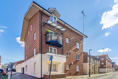 Daventry Street, London NW1