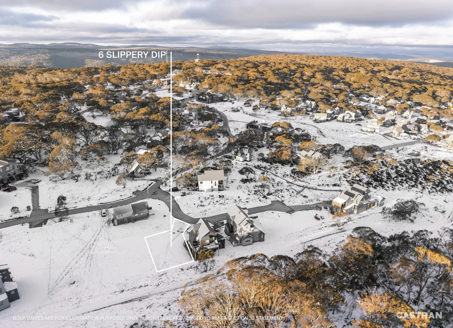 Additional image 2 of 6 Slippery Dip, Dinner Plain VIC 3898