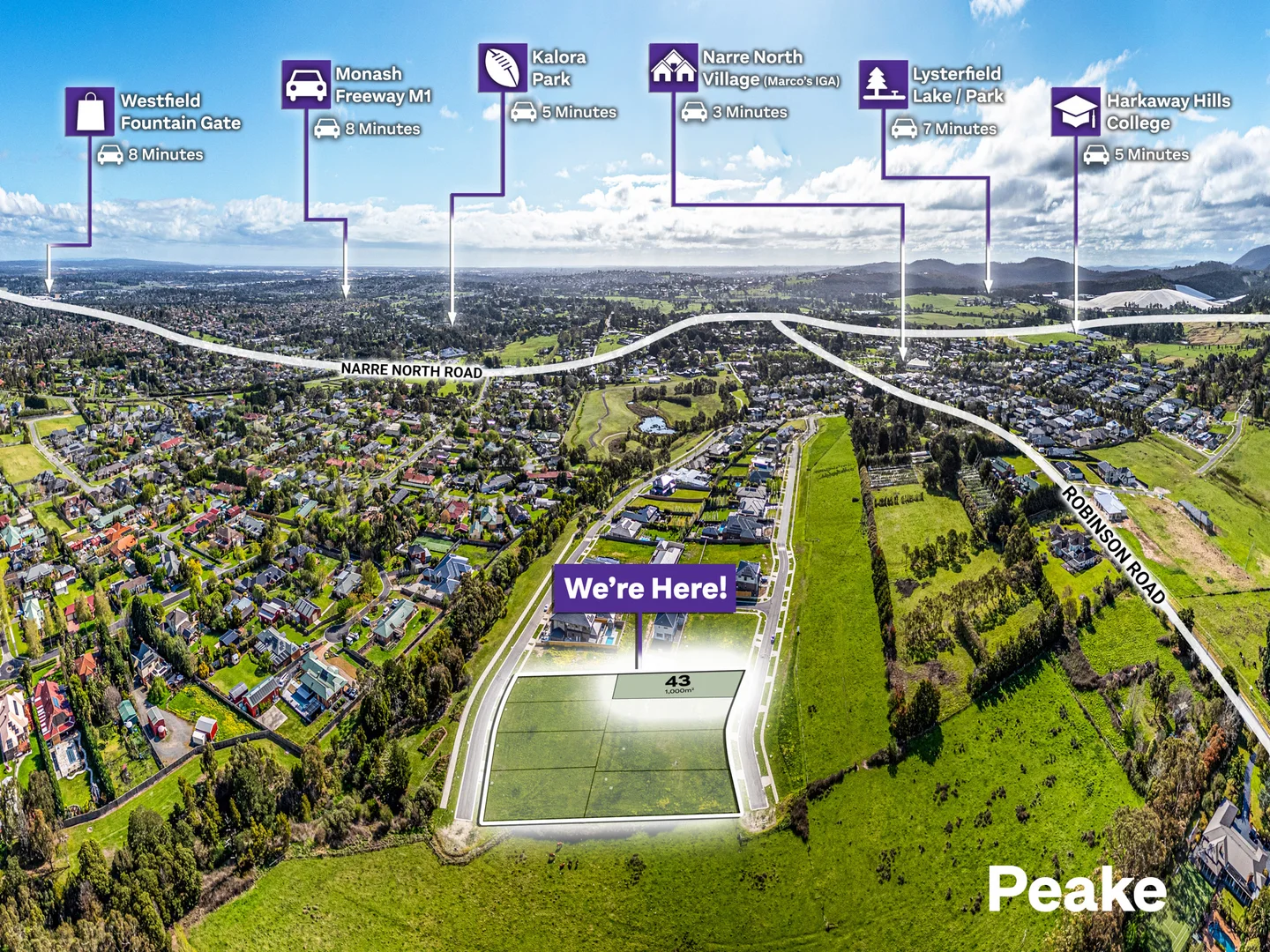 Additional image 2 of 43 Kostic Boulevard, Narre Warren North VIC 3804