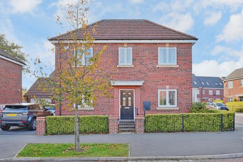 St Ives Drive, Norton S8