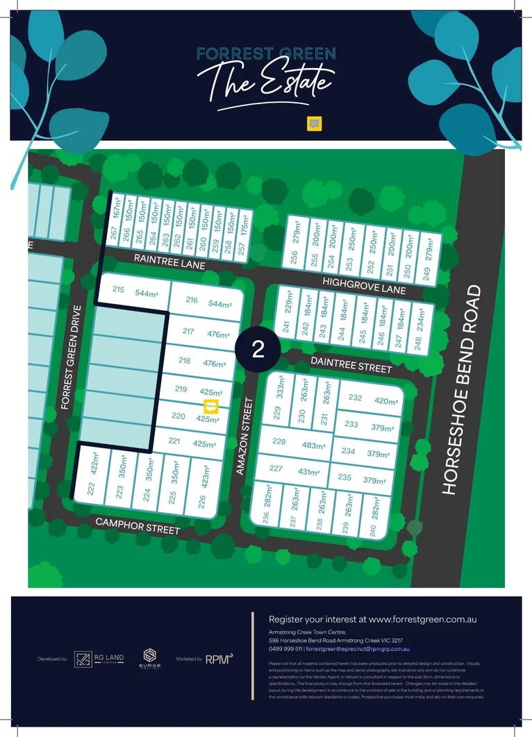 Additional image 7 of 101 Address Available Upon Request, Armstrong Creek VIC 3217