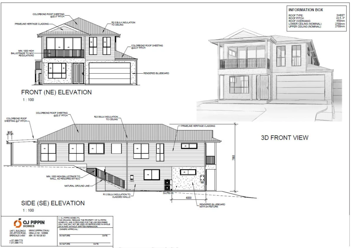 Additional image 2 of Lot 15, 16 Missouri Crescent - Mulberry Place 2, Bridgeman Downs QLD 4035