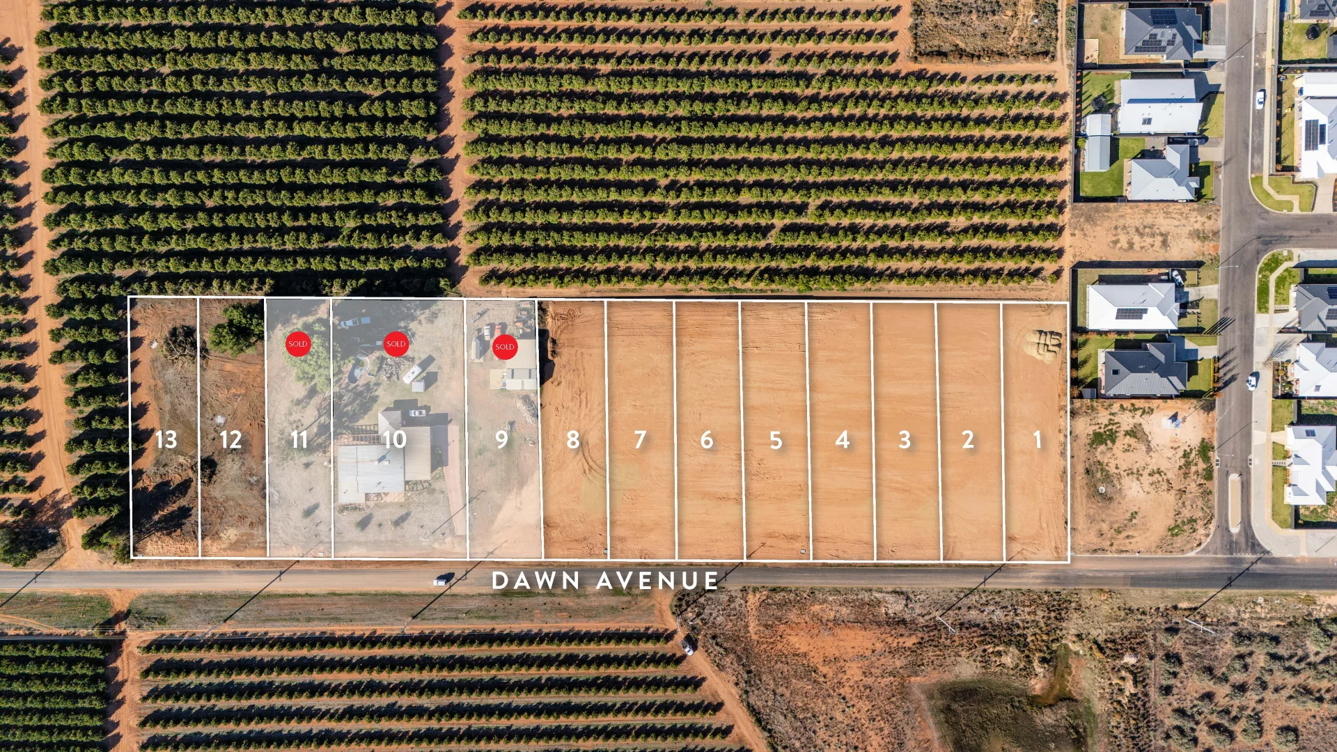 Additional image 2 of Lots 1-13, Dawn Avenue, Gol Gol NSW 2738