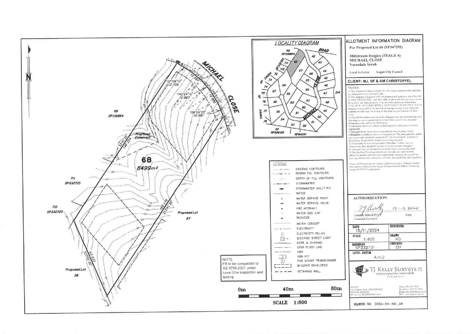 Additional image 4 of Lot 68 Michael Close, Cedar Vale QLD 4285
