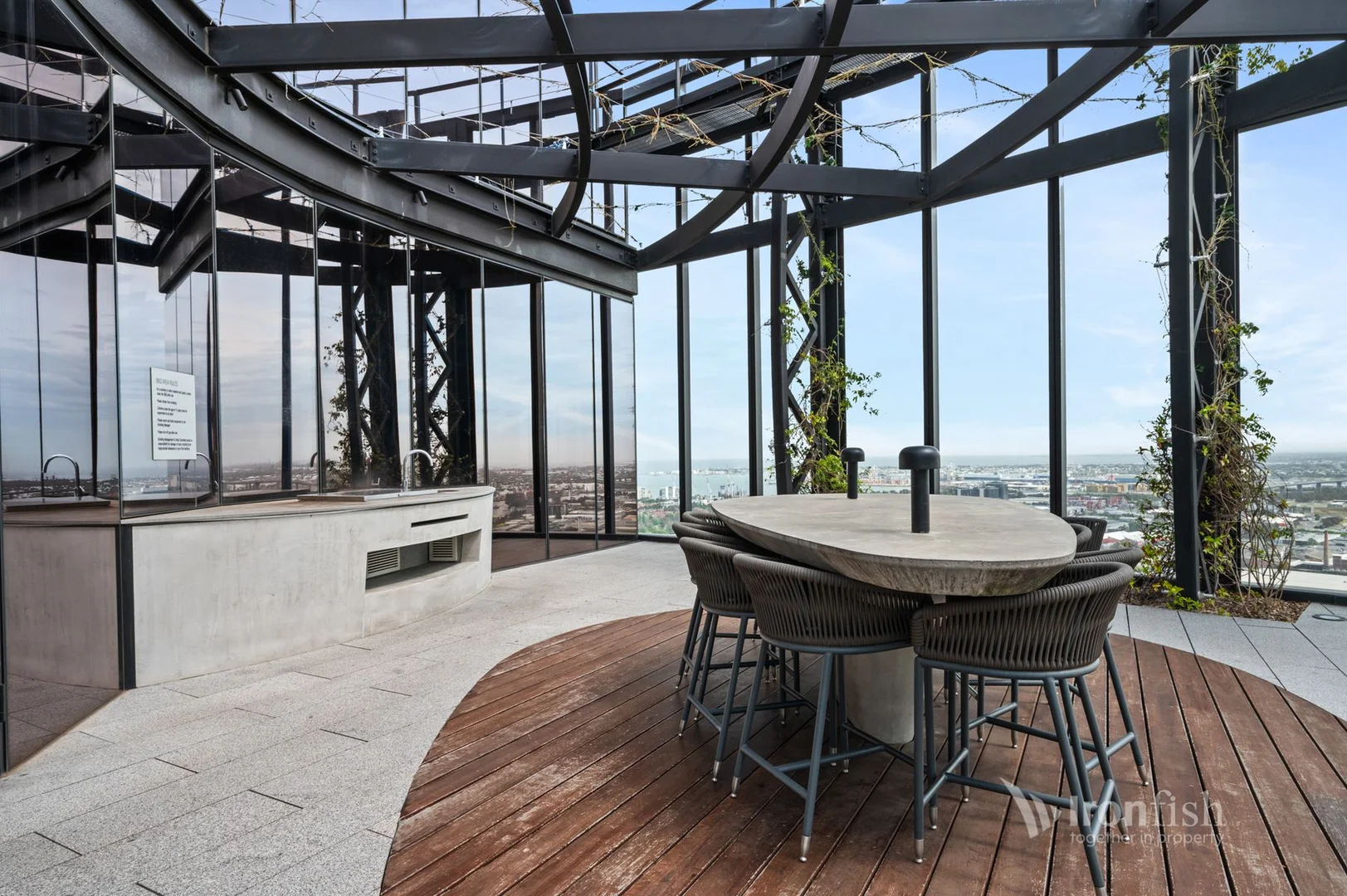 Additional image 13 of 1504/103 South Wharf Drive, Docklands VIC 3008