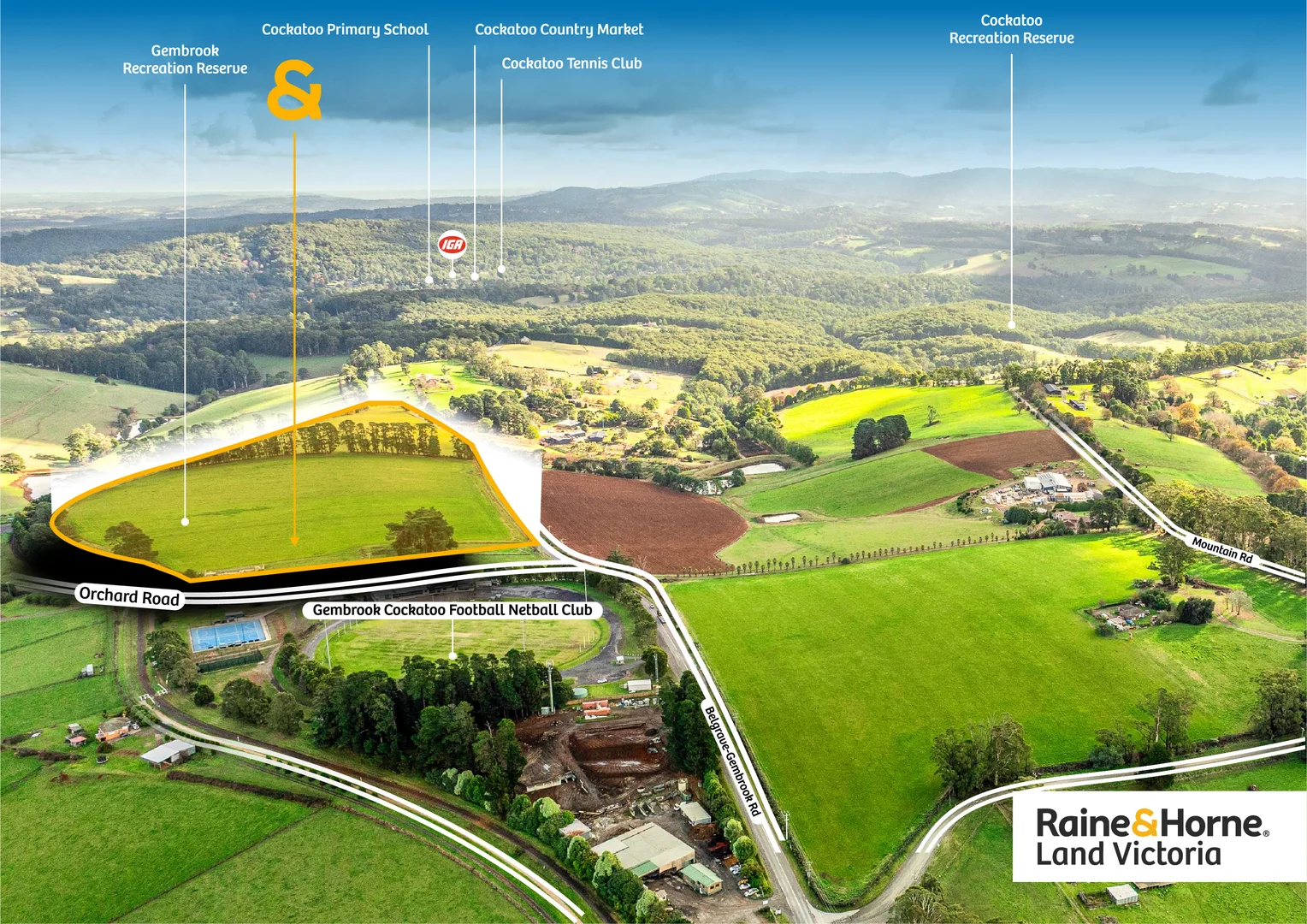 Additional image 5 of Part of 400 Mountain Road, Gembrook VIC 3783