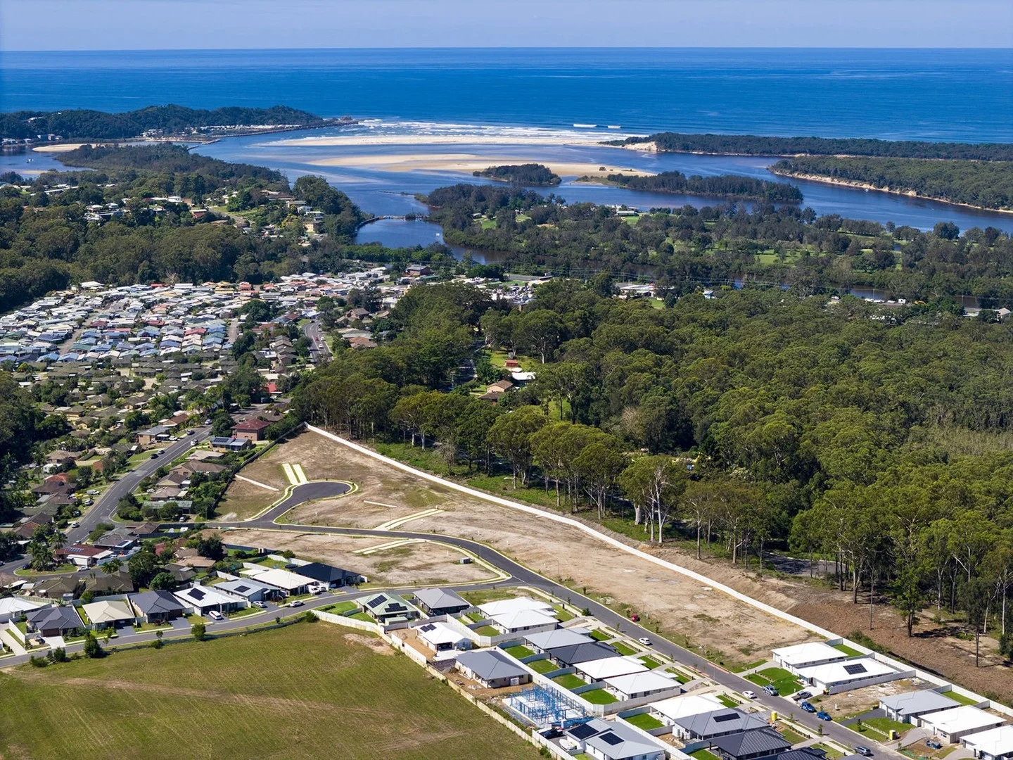 92 Janggal Janggal Road (Lot 122 Bellbird Estate), Nambucca Heads NSW 2448