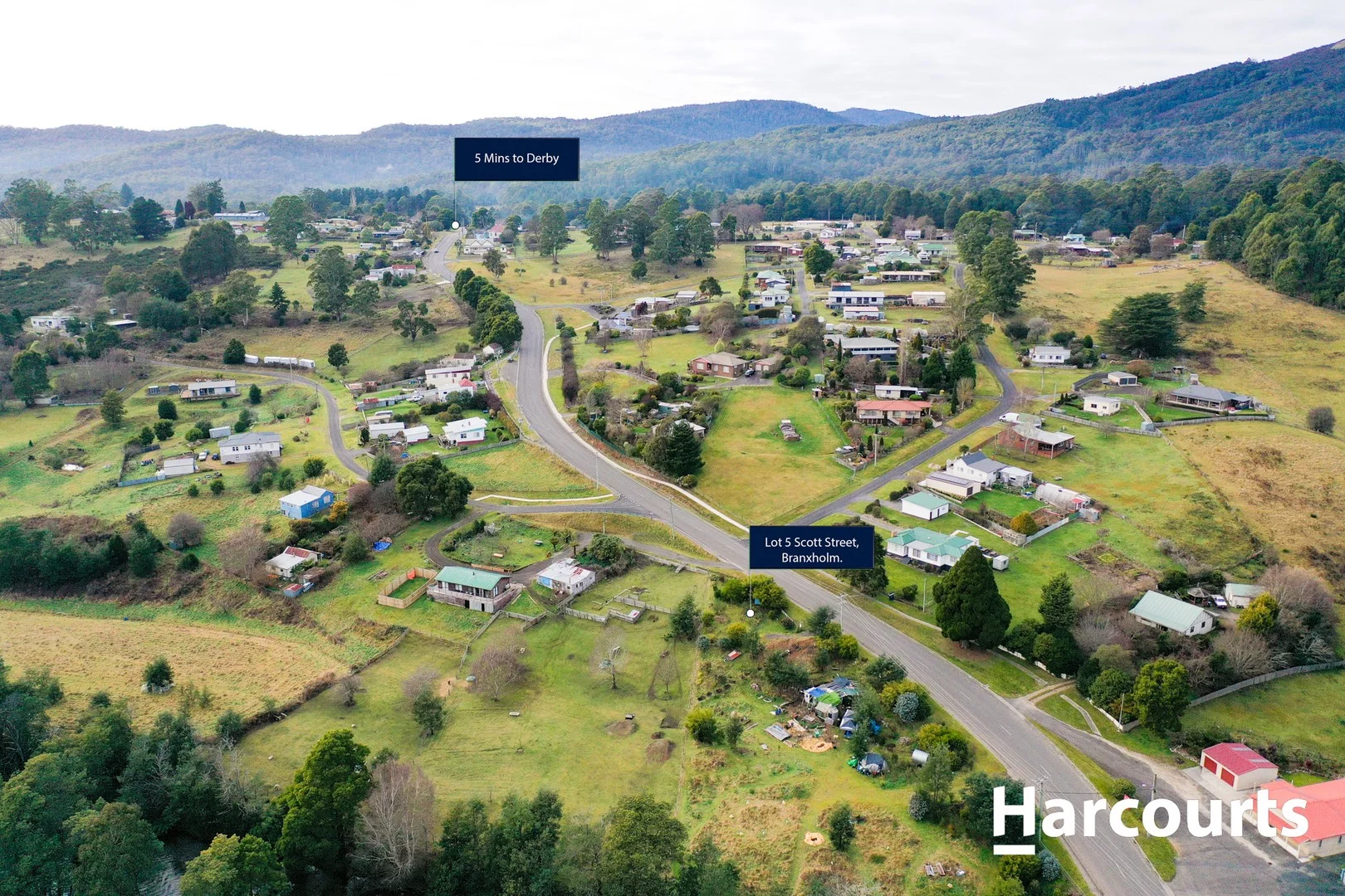 Lot 5 Scott Street, Branxholm TAS 7261