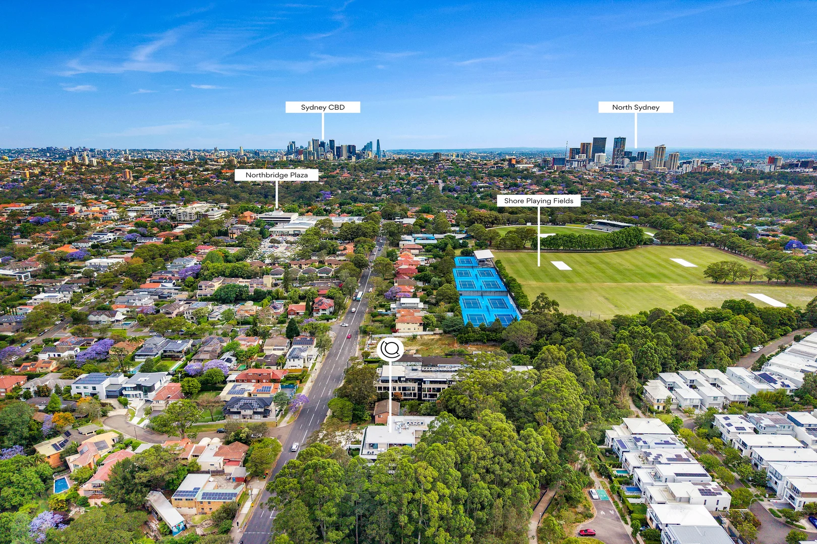 Additional image 18 of 302/58-60 Eastern Valley Way, Northbridge NSW 2063