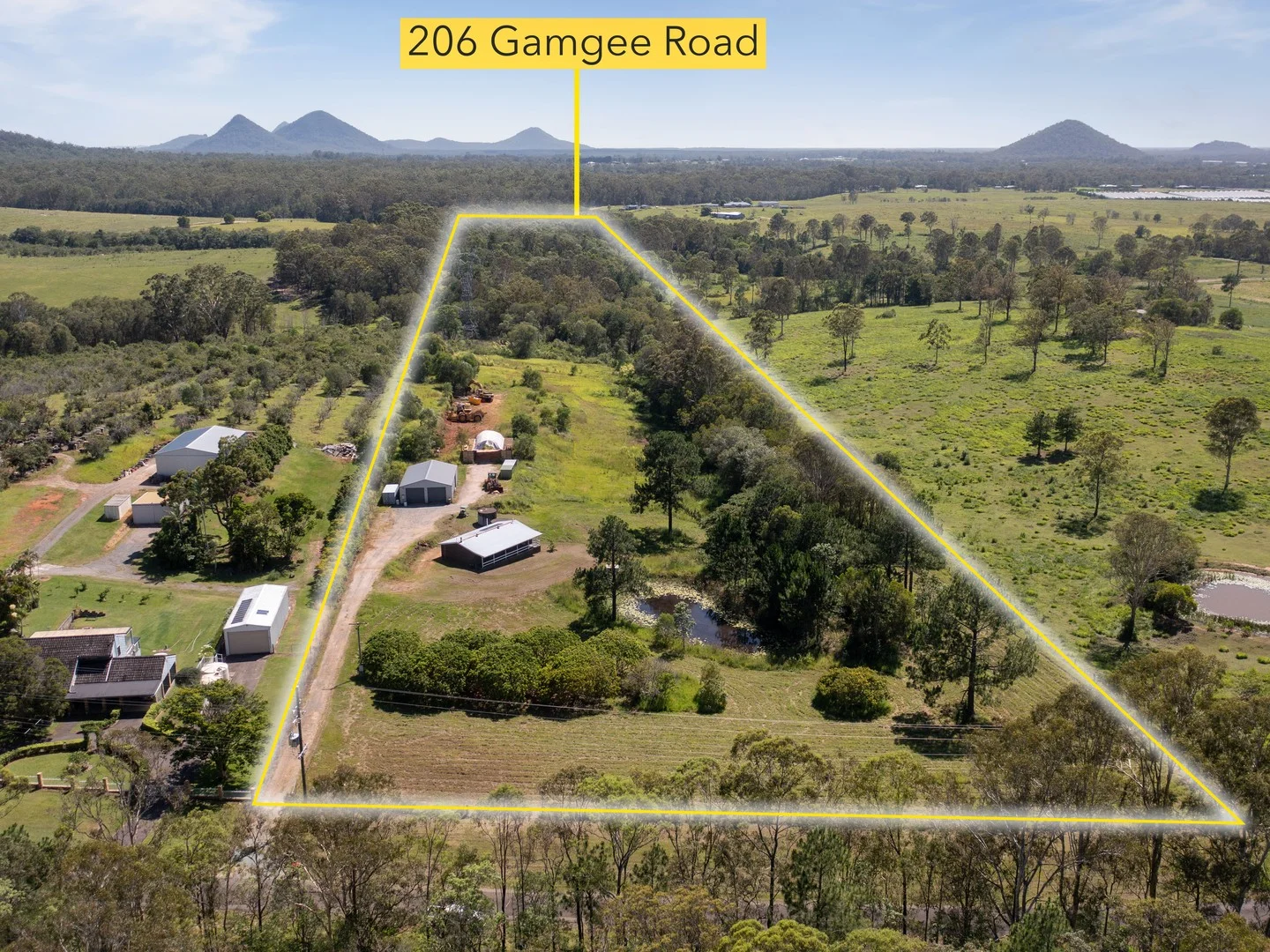 206 Gamgee Road, Bracalba QLD 4512