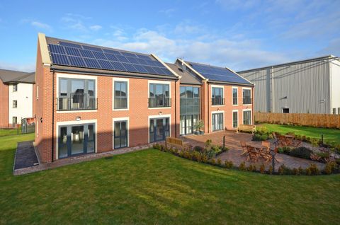 Clifton View Apartments, Green Lane, York YO30