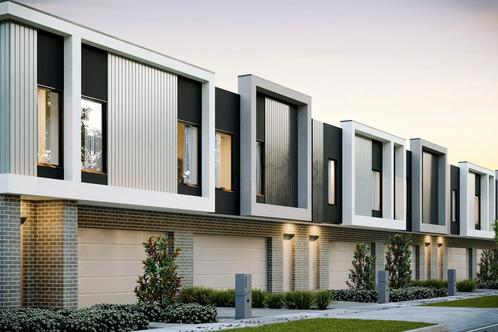 Protea Corner Townhome by Nostra, Mickleham VIC 3064