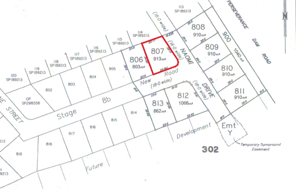 Additional image 3 of 807 Stage 8C "Parklands Estate" Jane Street, Crows Nest QLD 4355