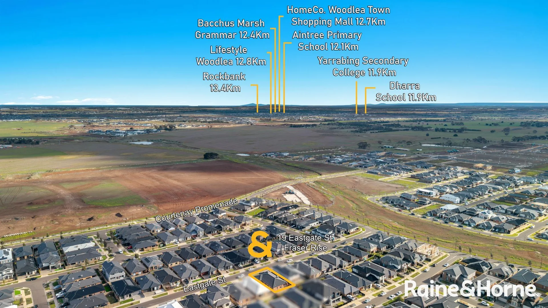 Additional image 18 of 19 Eastgate Street, Fraser Rise VIC 3336