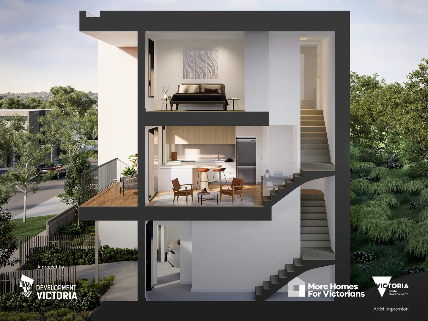 Additional image 2 of Lot 514/247 St Albans Road, Sunshine North VIC 3020