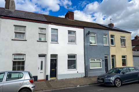 Stafford Road, Grangetown CF11