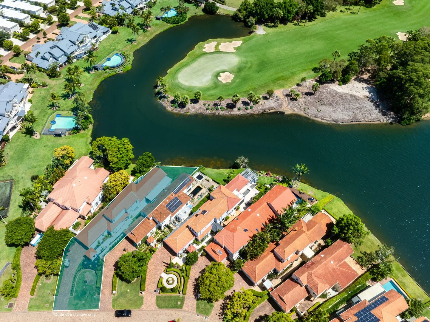 4907 Berkshire Crescent, Sanctuary Cove QLD 4212