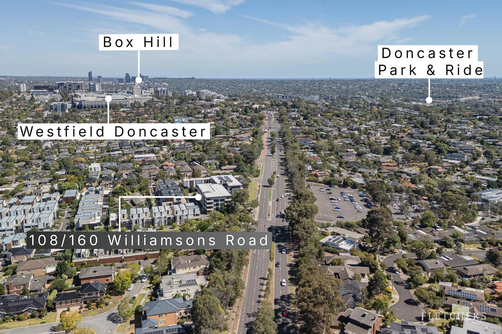 Additional image 11 of 108/160 Williamsons Road, Doncaster VIC 3108
