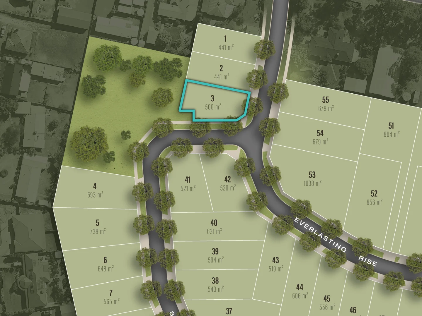 Additional image 2 of Lot 3 Everlasting Rise, Kangaroo Flat VIC 3555