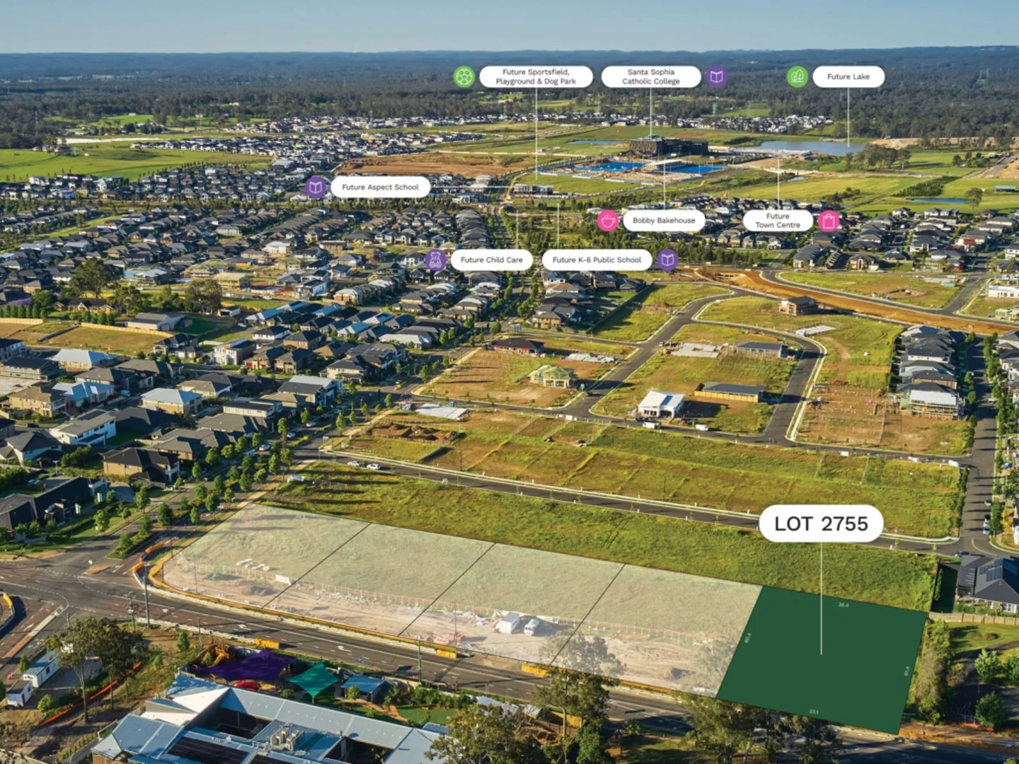 Additional image 3 of Box Hill NSW 2765