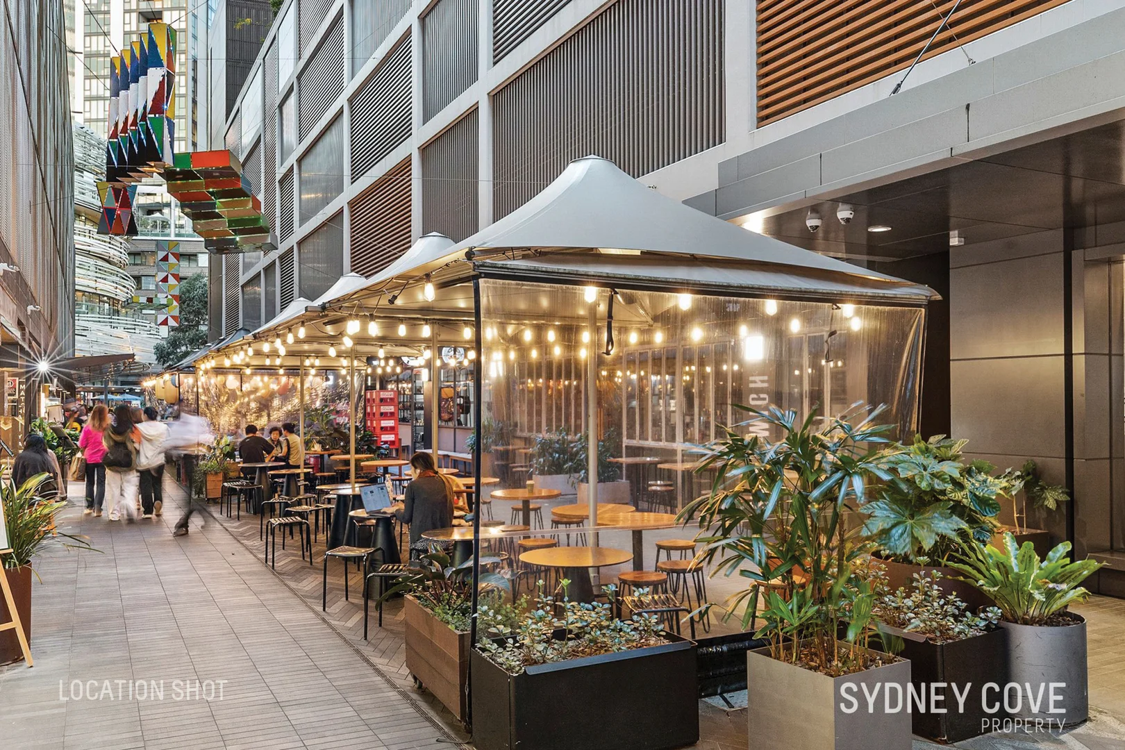 Additional image 15 of 2706/348-352 Sussex Street, Sydney NSW 2000