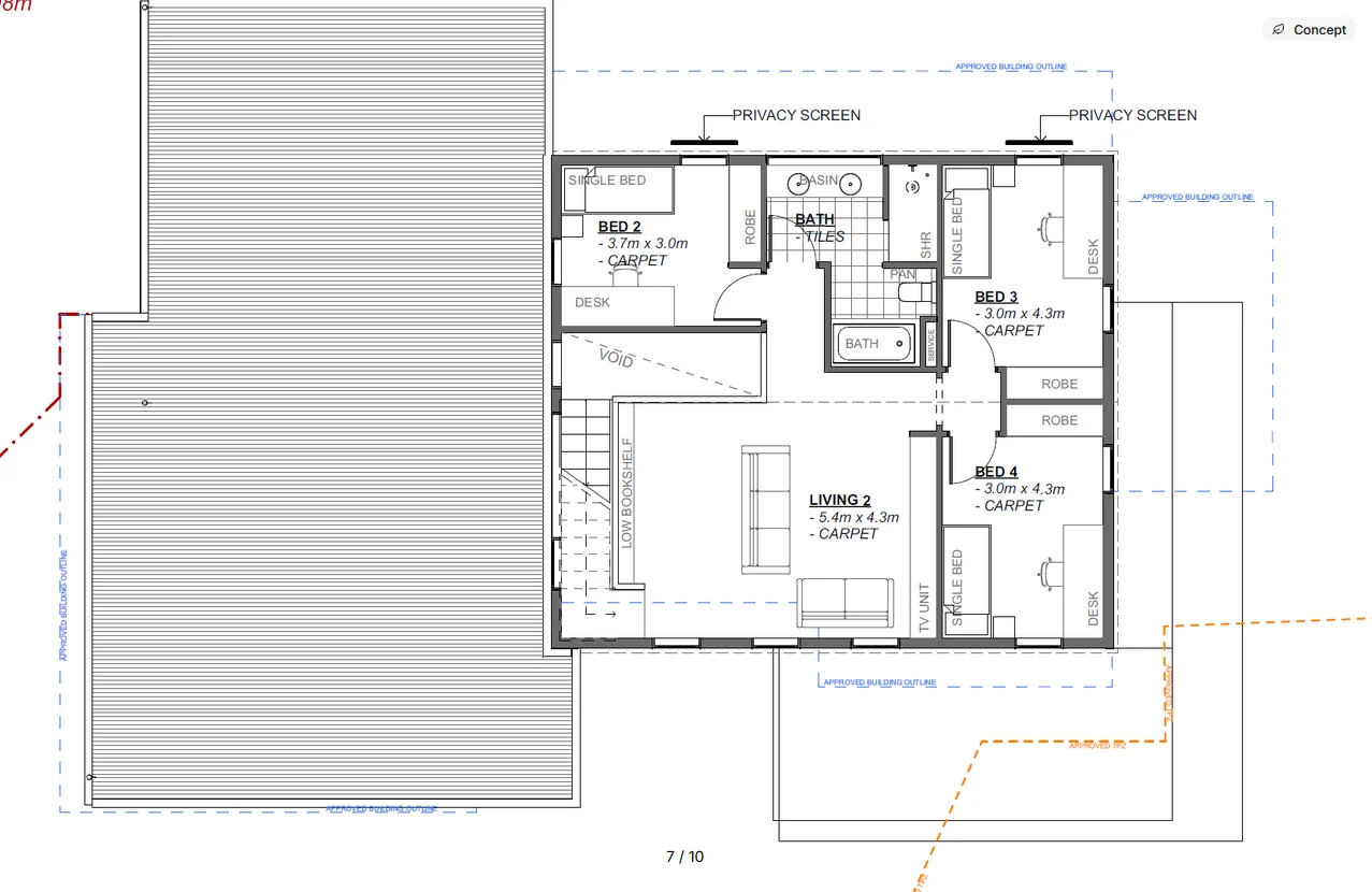 Additional image 8 of 10a Panorama Drive, Croydon North VIC 3136