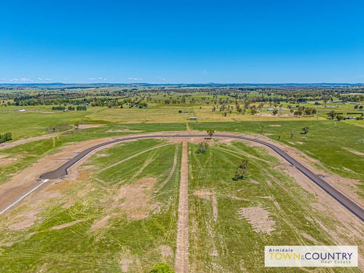 Additional image 2 of Lot 17 The "J.T Frazier Land Estate, Armidale NSW 2350