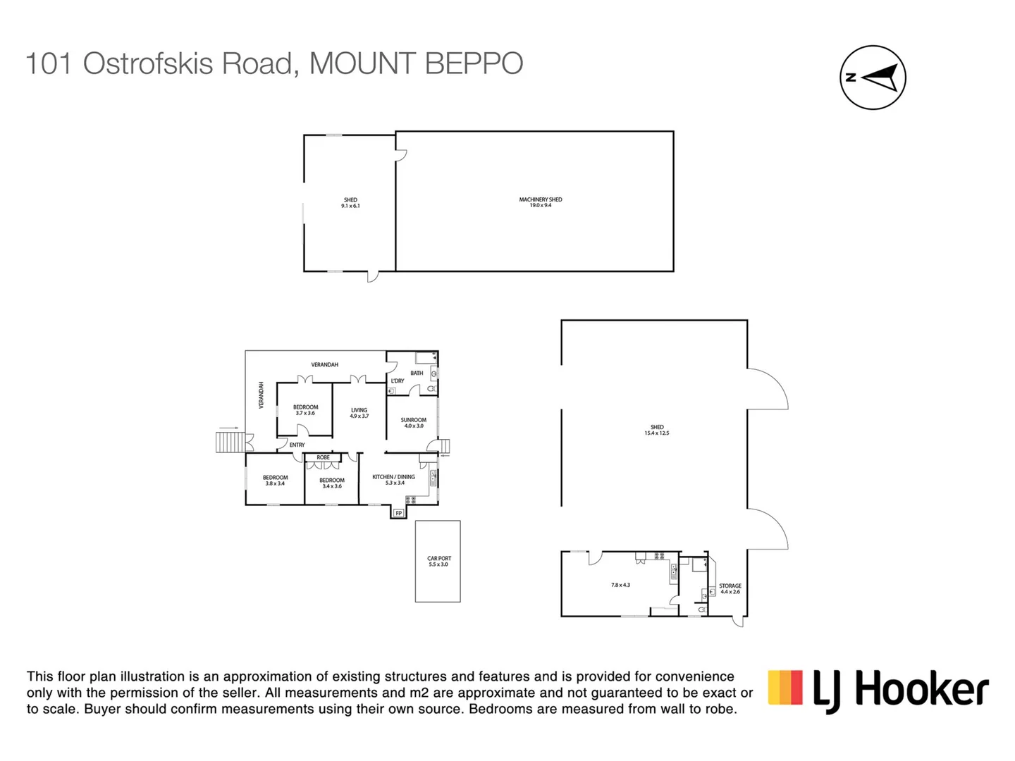 Additional image 26 of 101 Ostrofskis Road, Mount Beppo QLD 4313