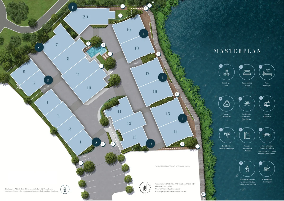 Additional image 14 of 34-38 Glennferrie Drive, Robina QLD 4226