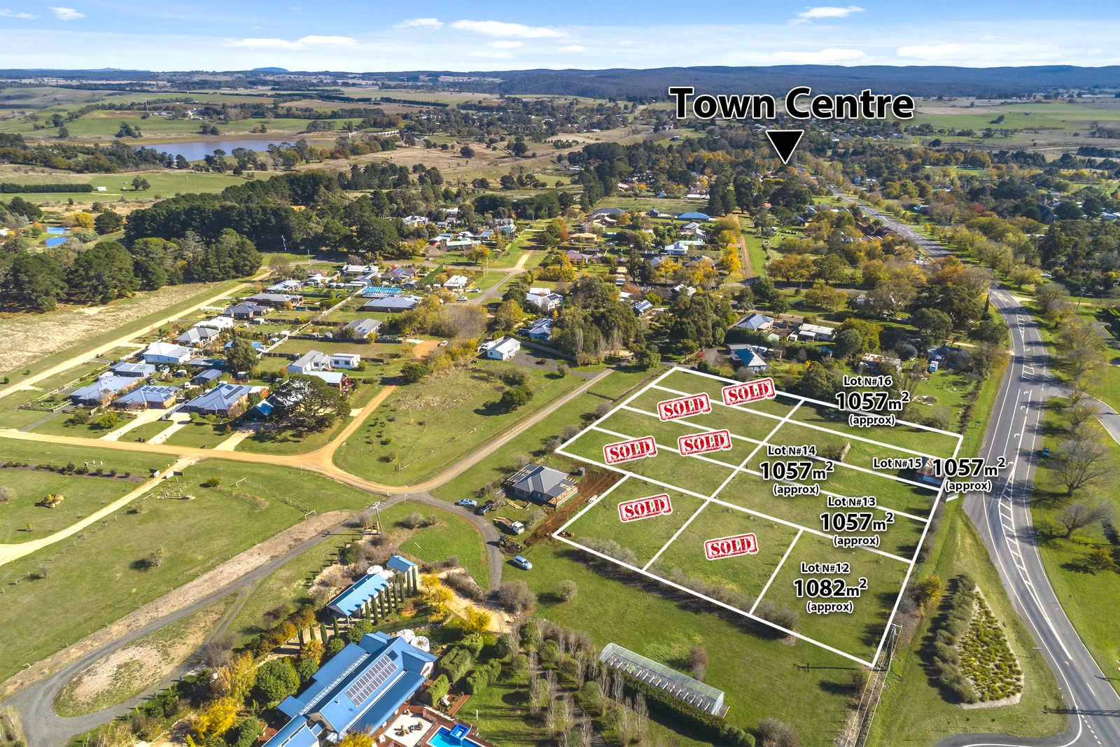 Additional image 13 of 12 MOLLISON ST MALMSBURY, Malmsbury VIC 3446